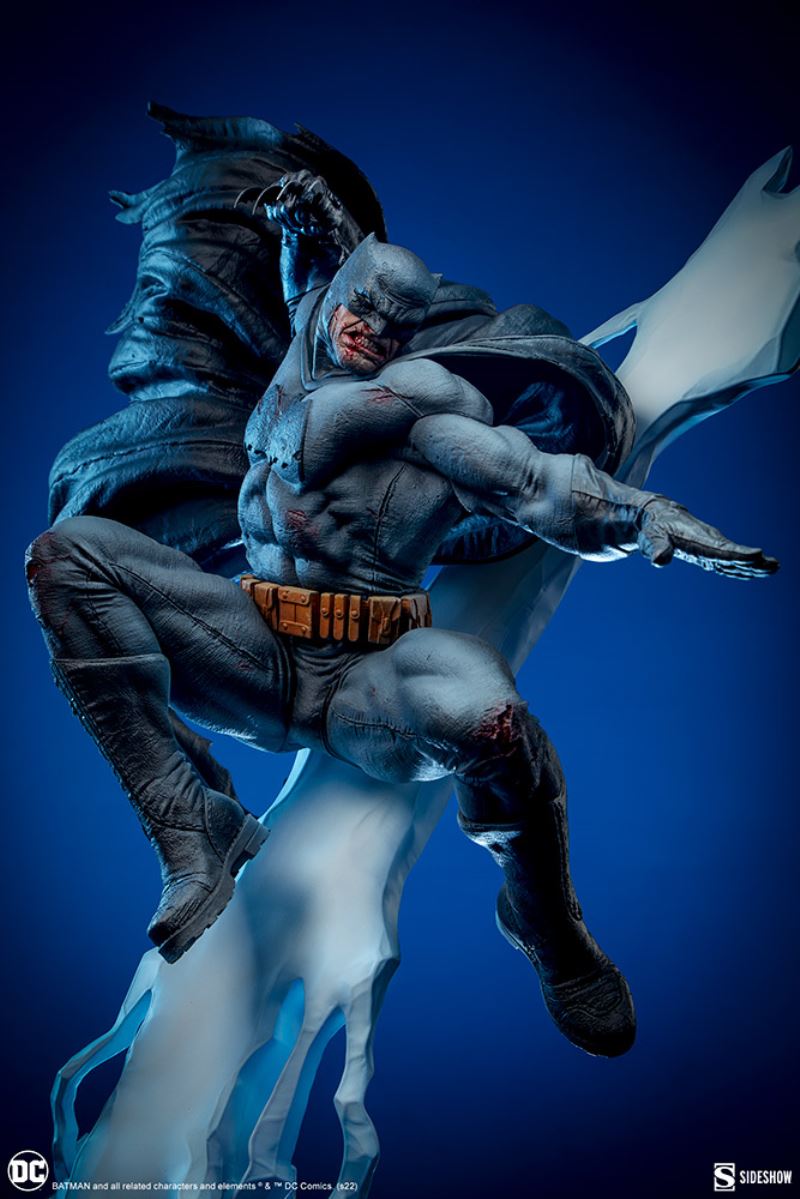 DC Comics - Batman: The Dark Knight Returns