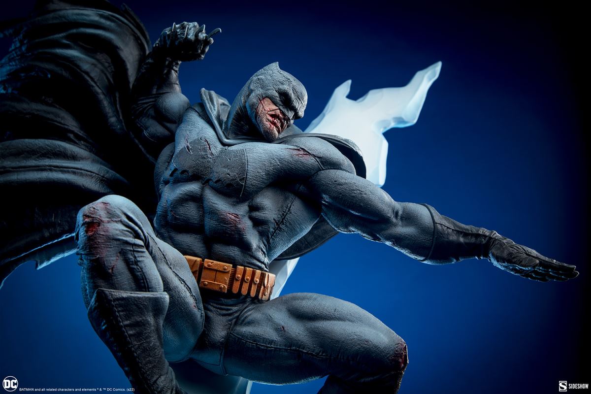 DC Comics - Batman: The Dark Knight Returns