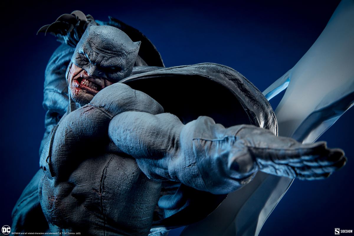 DC Comics - Batman: The Dark Knight Returns