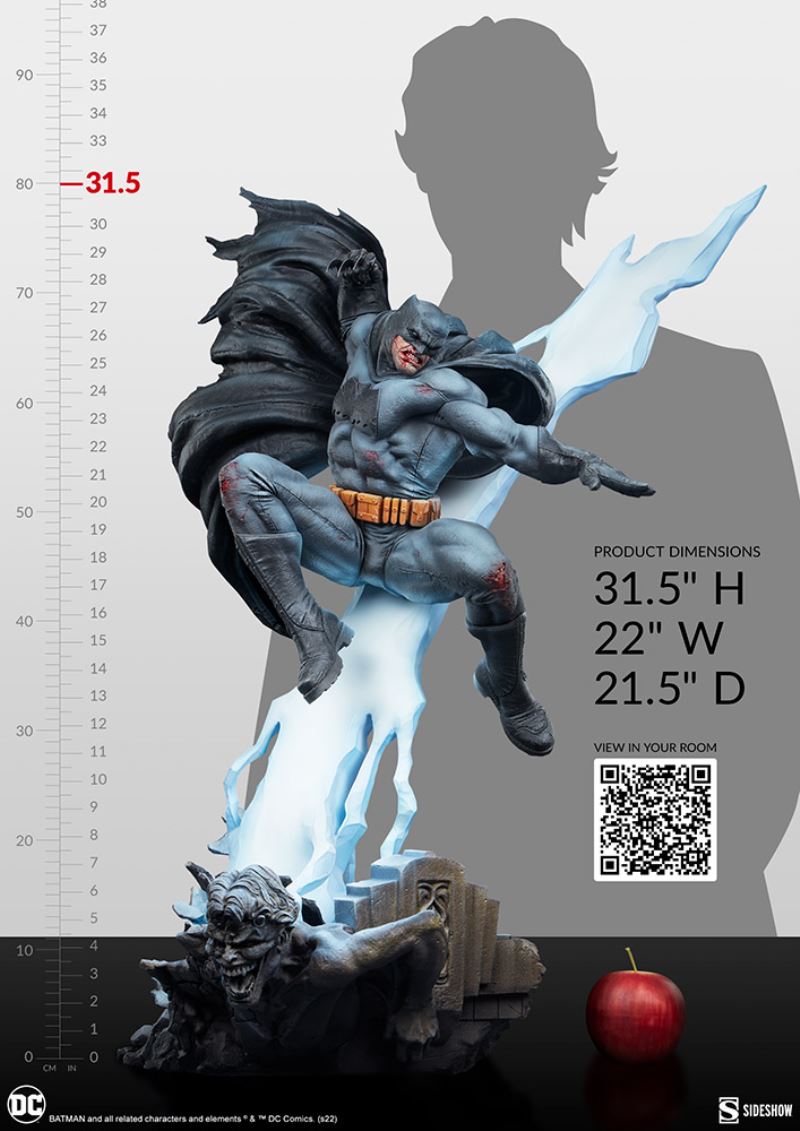 DC Comics - Batman: The Dark Knight Returns