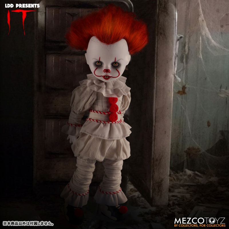 Living Dead Dolls/ IT: Pennywise
