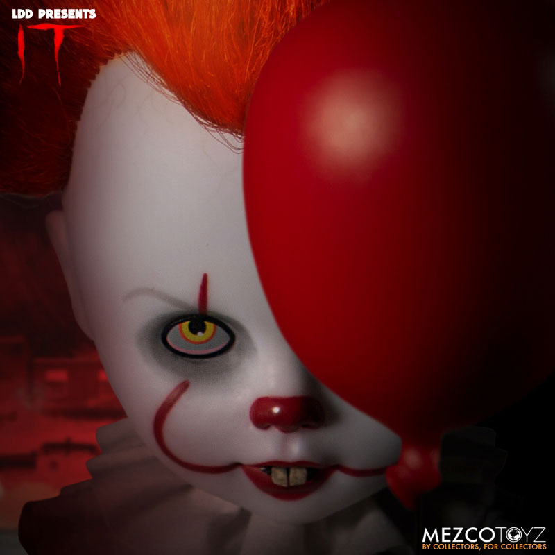 Living Dead Dolls/ IT: Pennywise