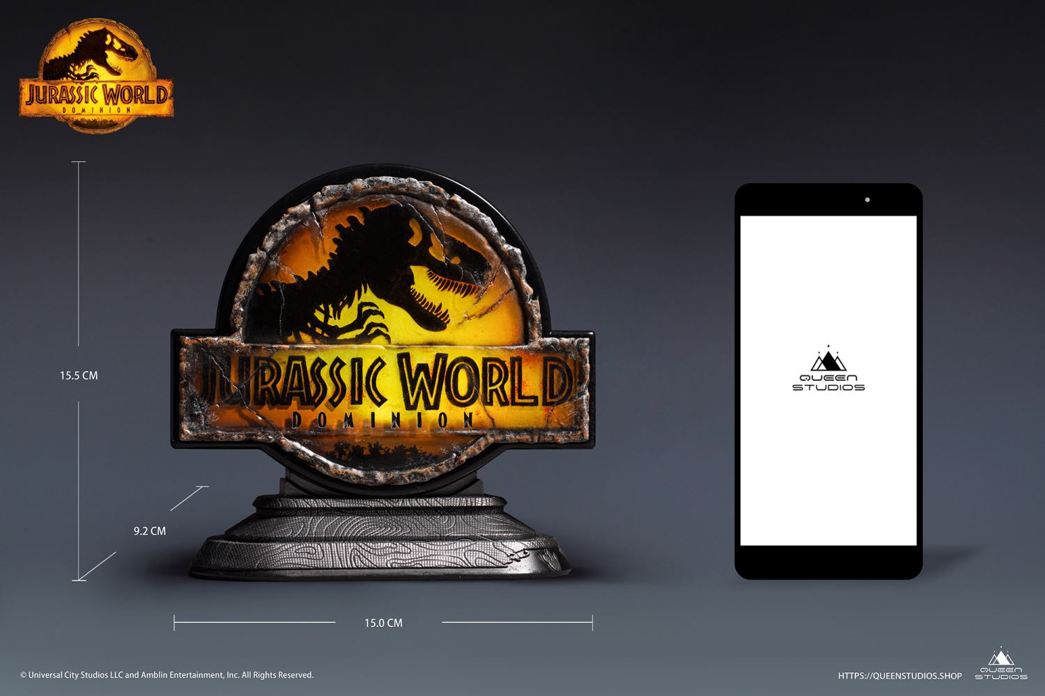 Jurassic World: Dominion : Blue And Beta 1/7