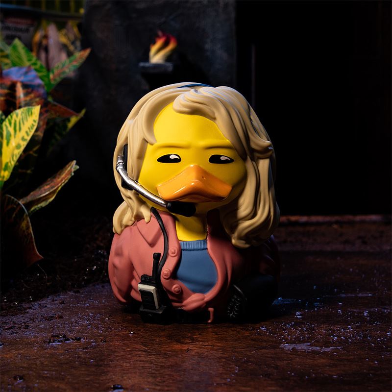 Jurassic Park TUBBZ Cosplaying Duck Collectible