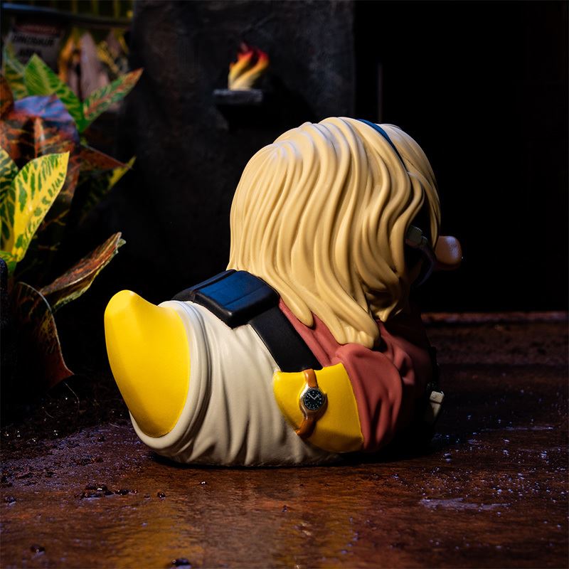 Jurassic Park TUBBZ Cosplaying Duck Collectible
