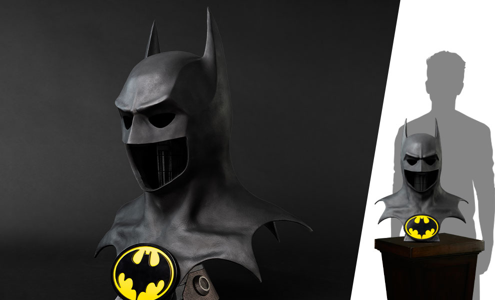 Batman Life Size Cowl