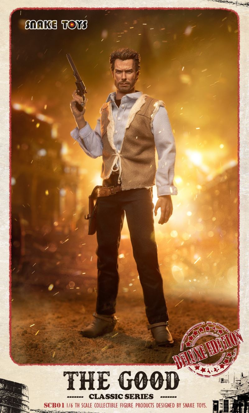 Western Cowboy Classic THE GOOD 1/6