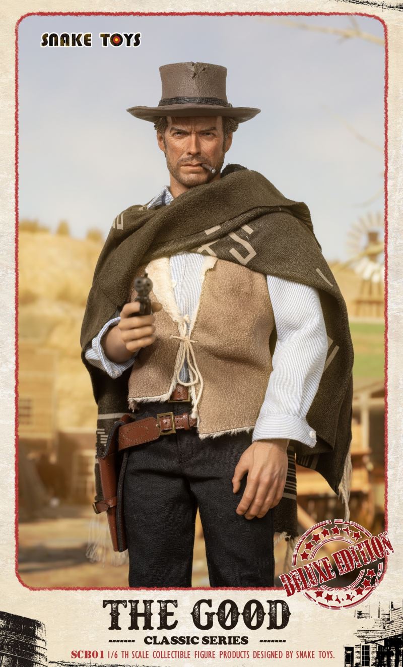 Western Cowboy Classic THE GOOD 1/6