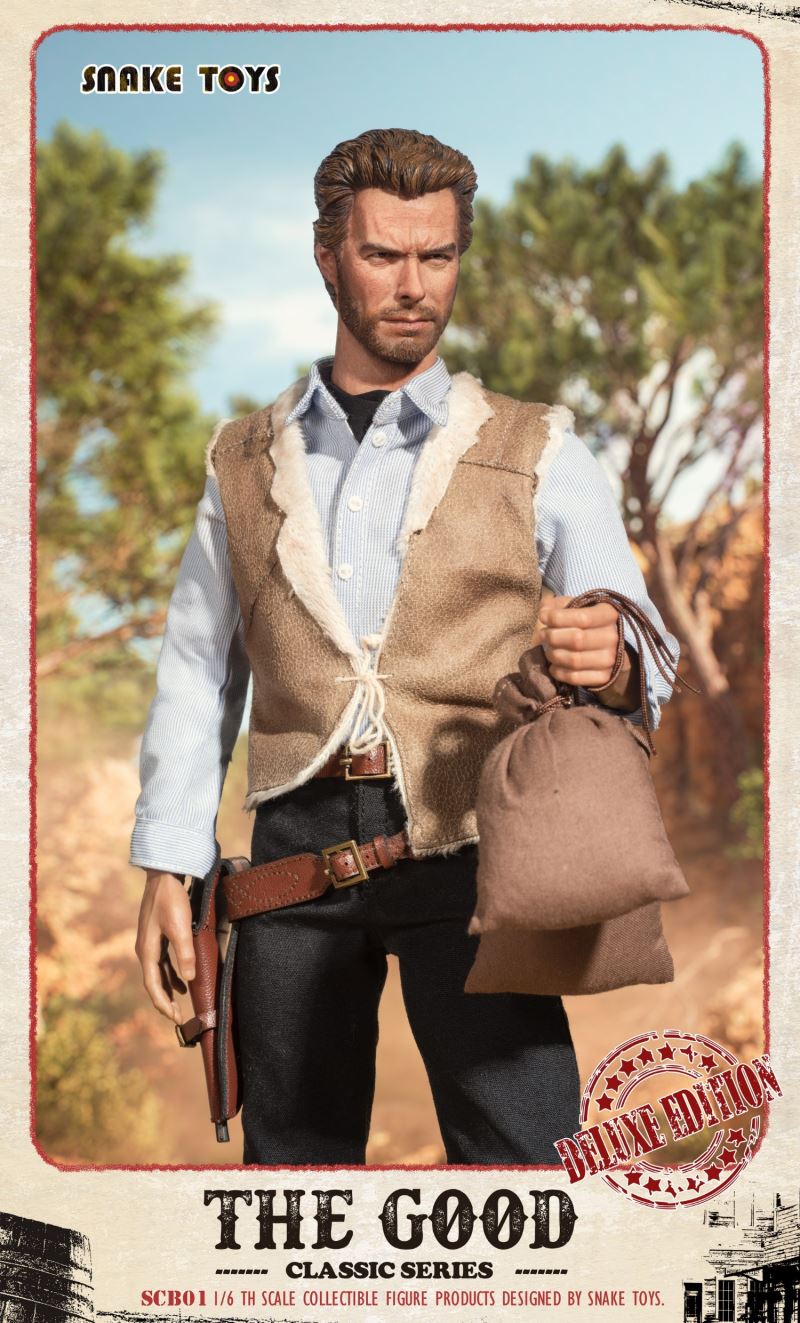 Western Cowboy Classic THE GOOD 1/6
