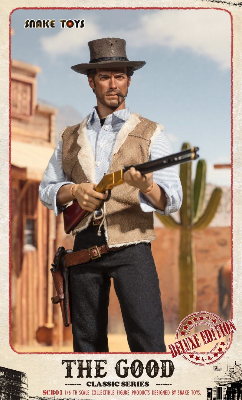 Western Cowboy Classic THE GOOD 1/6