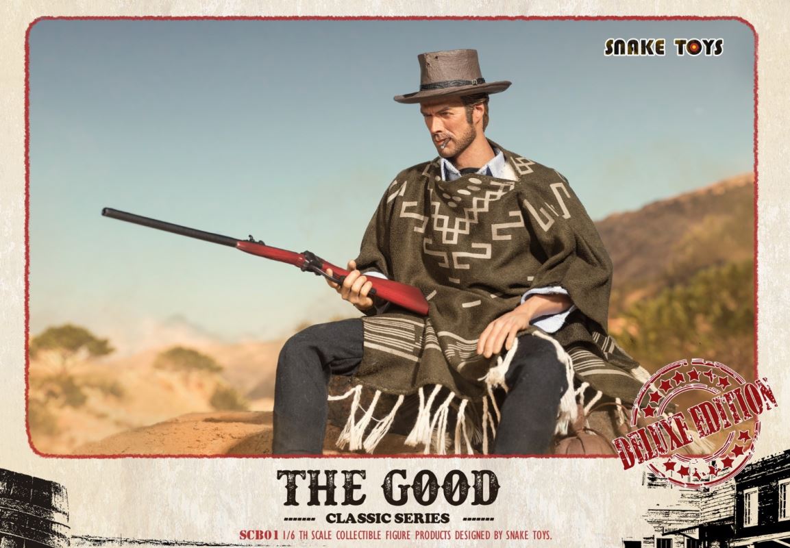 Western Cowboy Classic THE GOOD 1/6