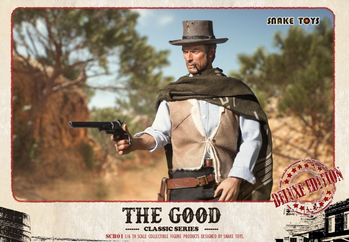 Western Cowboy Classic THE GOOD 1/6