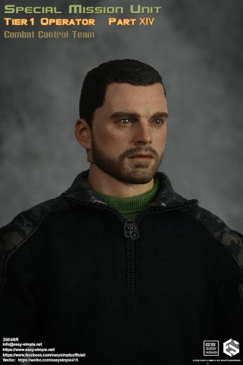 Special Task Unit First Echelon 14th Scout Squad CCT 1/6
