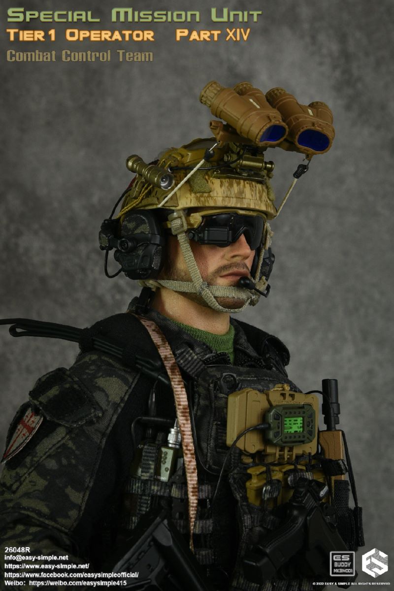 Special Task Unit First Echelon 14th Scout Squad CCT 1/6