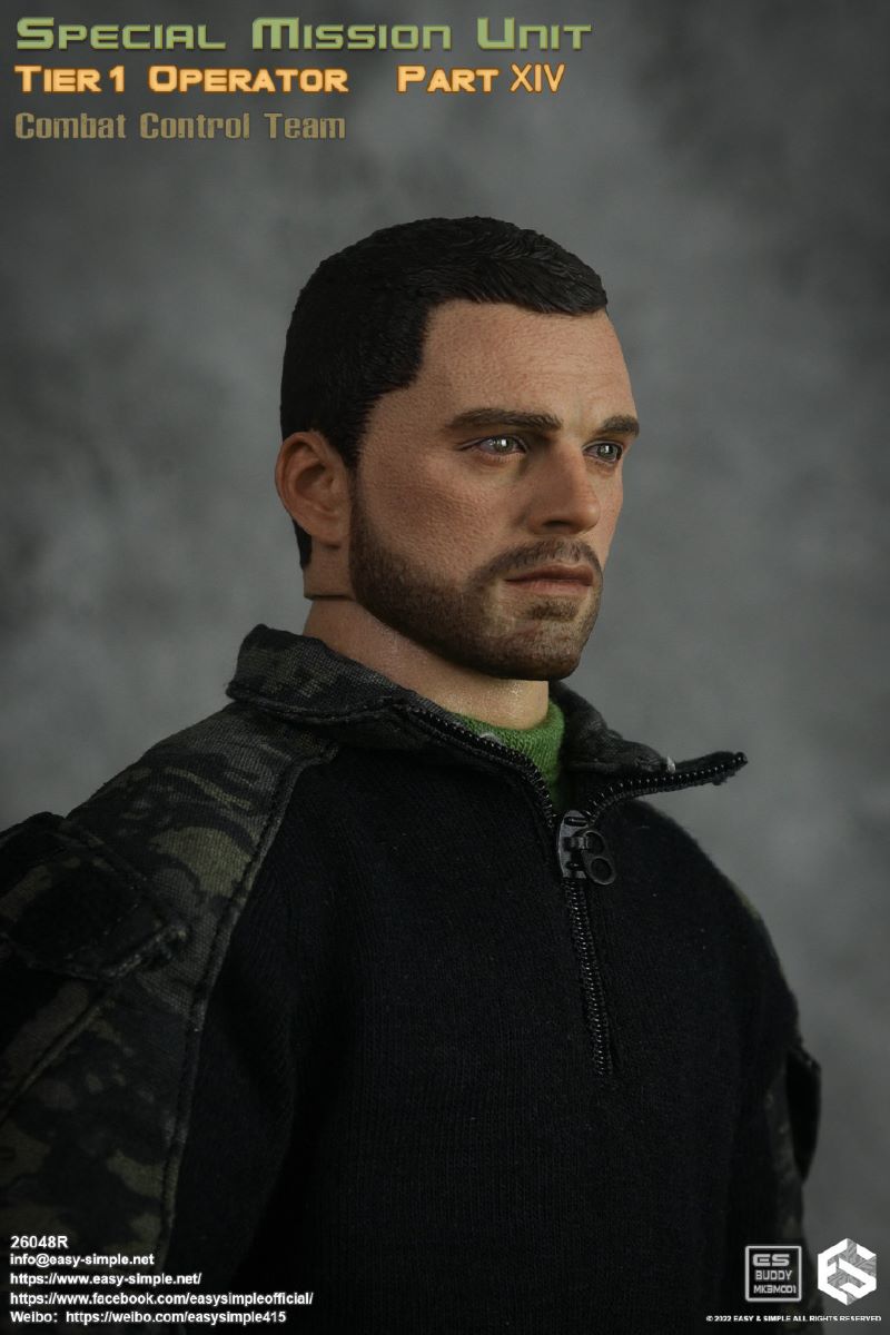Special Task Unit First Echelon 14th Scout Squad CCT 1/6