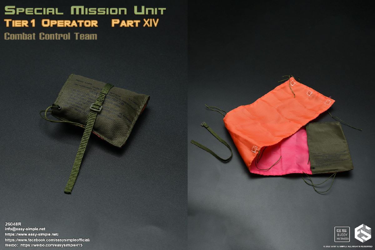 Special Task Unit First Echelon 14th Scout Squad CCT 1/6