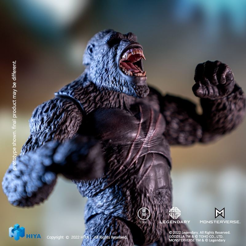 Kong - Godzilla vs Kong