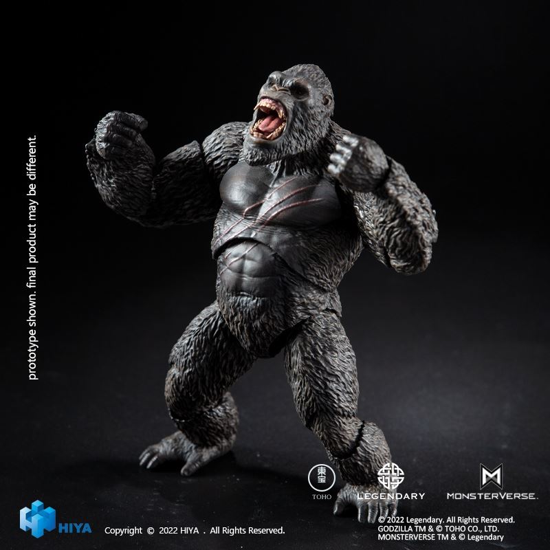 Kong - Godzilla vs Kong