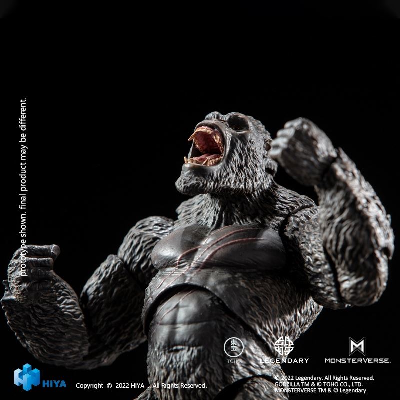 Kong - Godzilla vs Kong