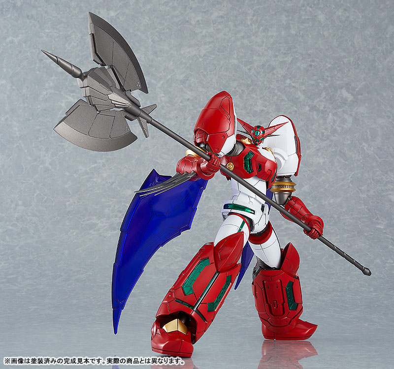 MODEROID Shin Getter Robo Armageddon Shin Getter 1