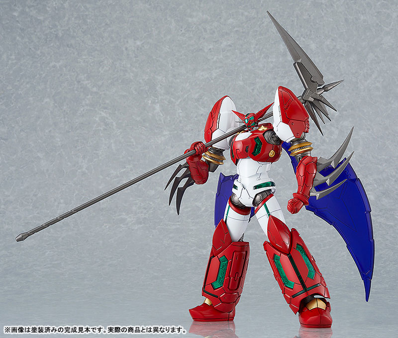 MODEROID Shin Getter Robo Armageddon Shin Getter 1