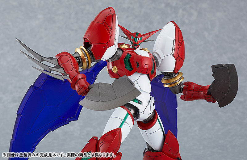 MODEROID Shin Getter Robo Armageddon Shin Getter 1