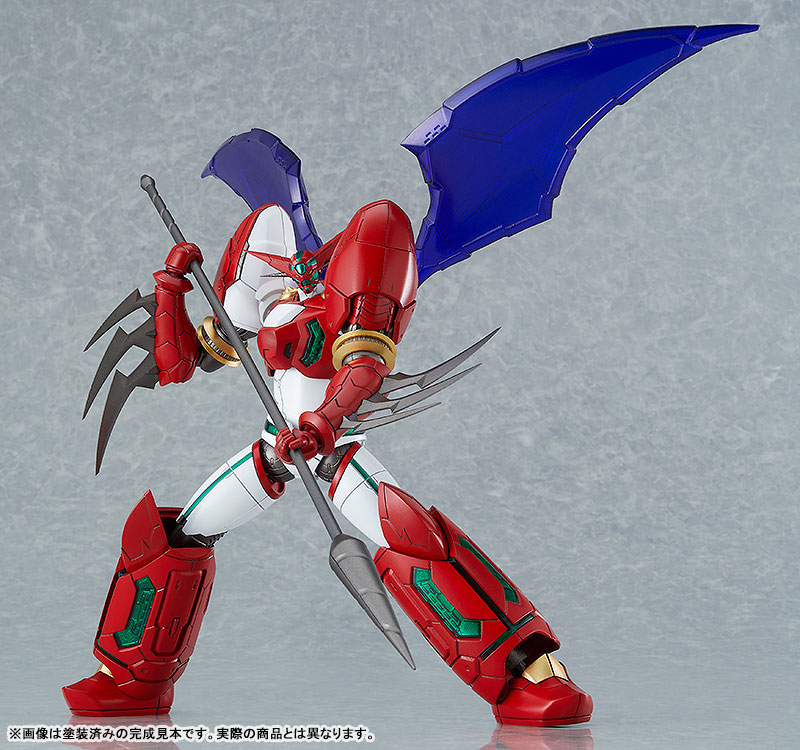 MODEROID Shin Getter Robo Armageddon Shin Getter 1