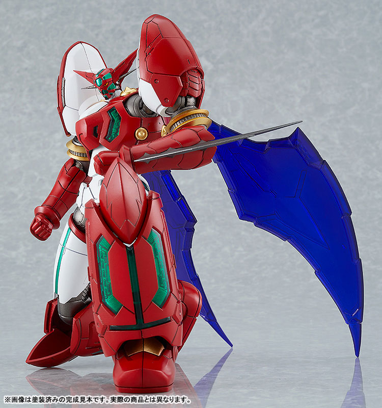 MODEROID Shin Getter Robo Armageddon Shin Getter 1