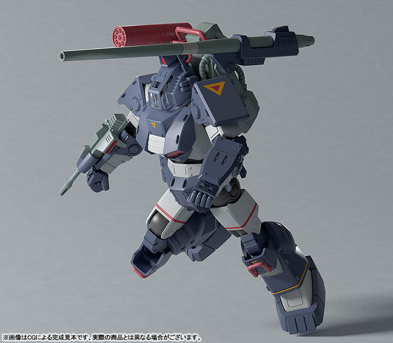 COMBAT ARMORS MAX 27 Get Truth Fang of the Sun Dougram 1/72 Dougram Ver. GT