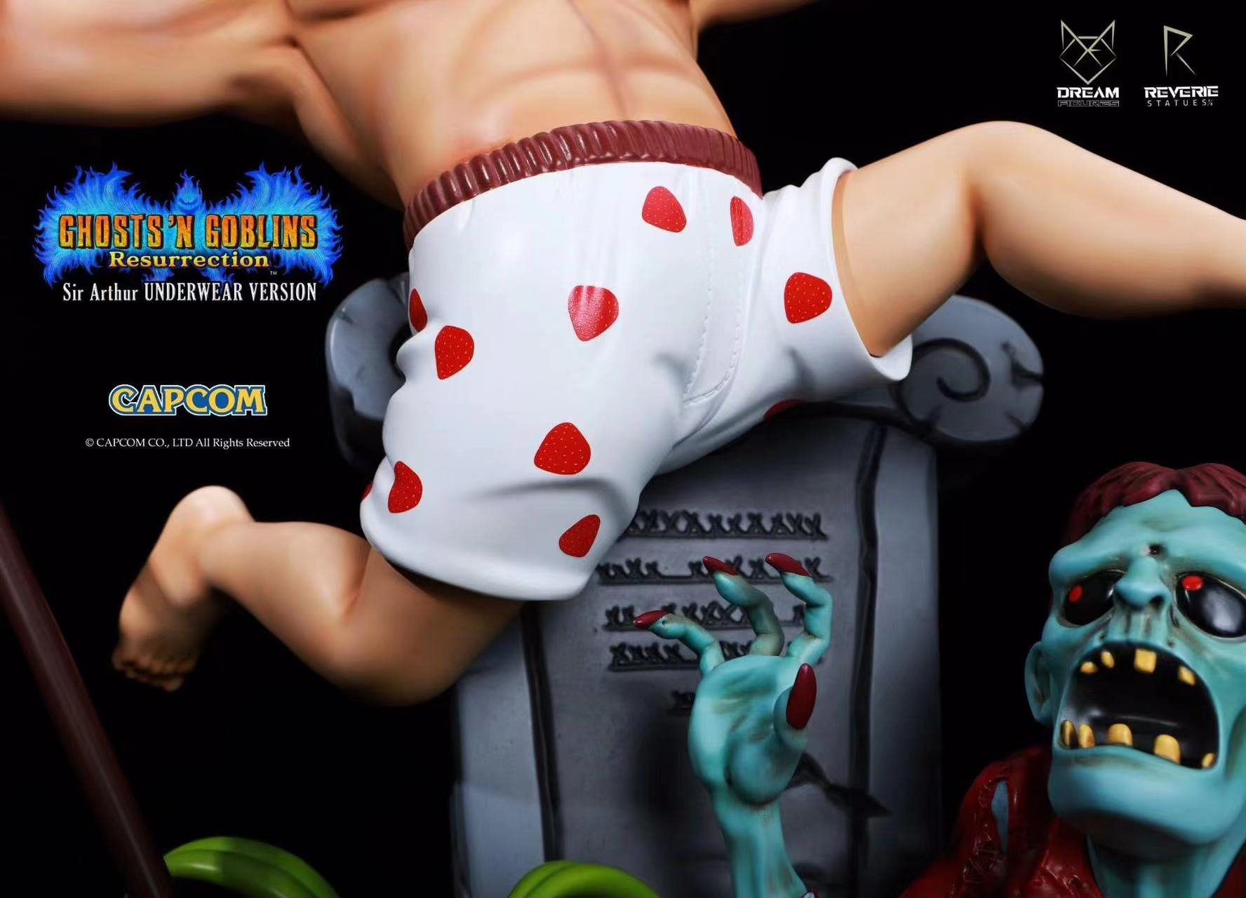 Sir Arthur - Ghosts N Goblins