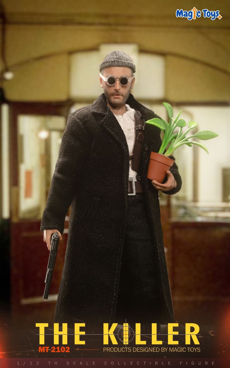 The Killer 1/12
