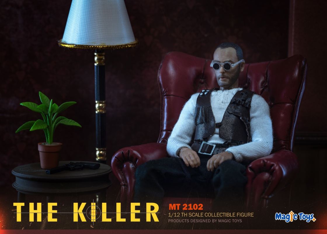 The Killer 1/12