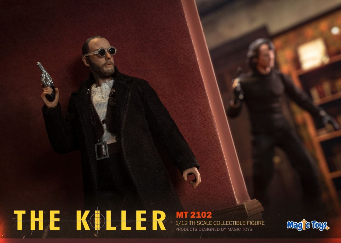 The Killer 1/12