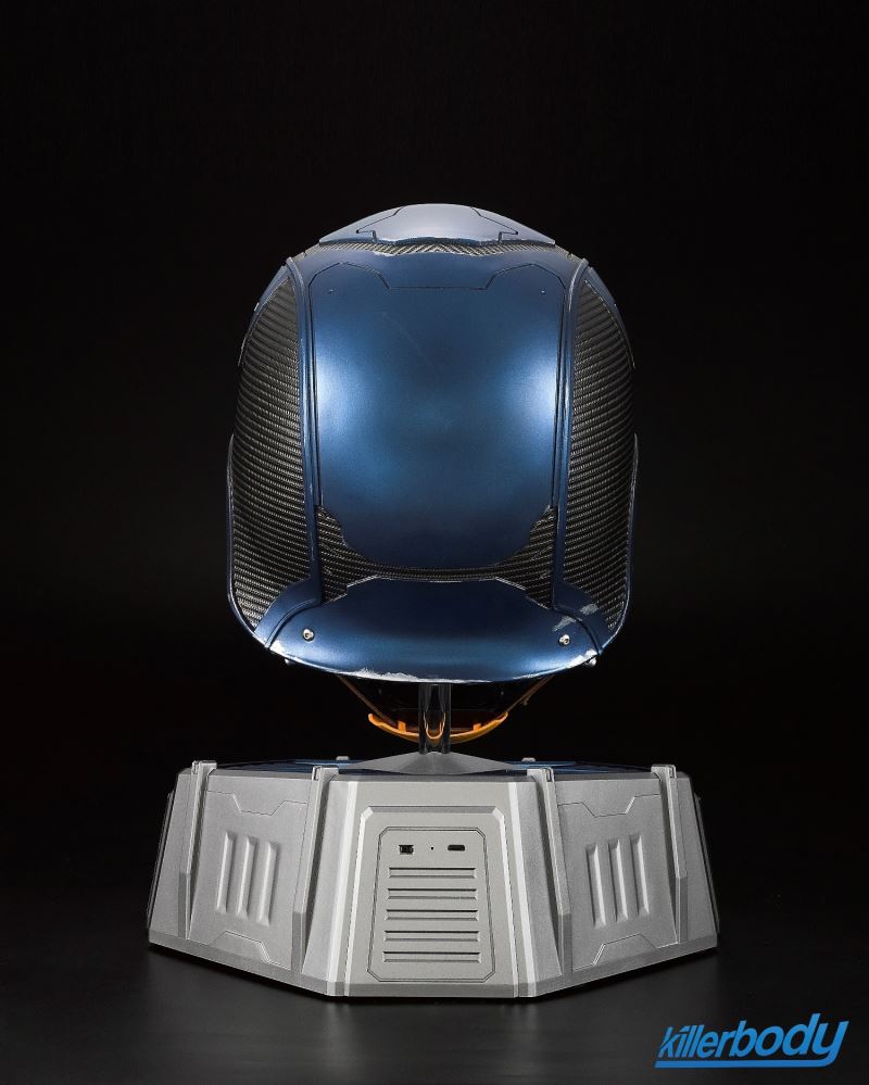 Captain America Helmet Bluetooth Speaker 1/1