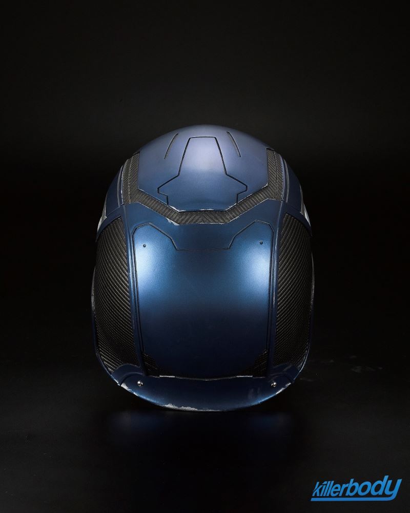 Captain America Helmet Bluetooth Speaker 1/1