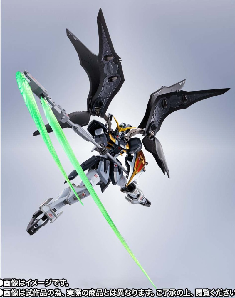METAL ROBOT soul  Gundam Deathsize Hell 