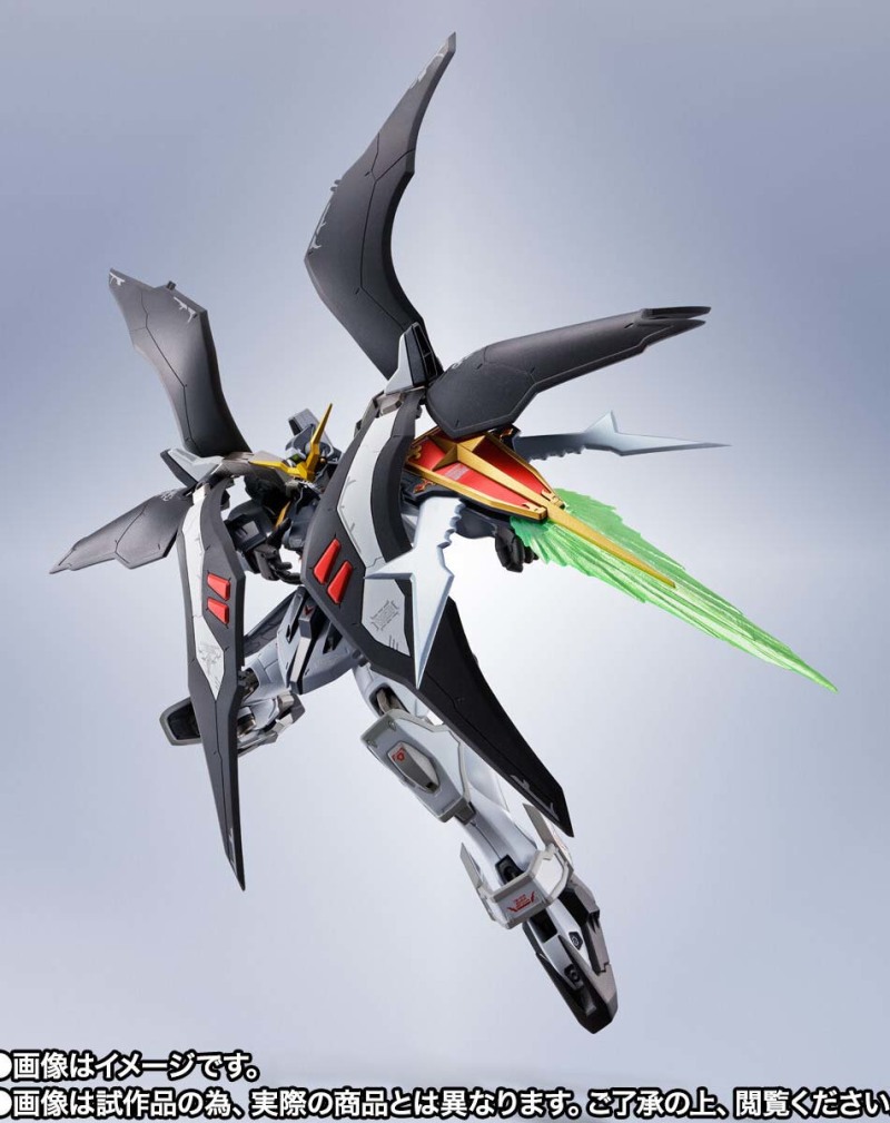 METAL ROBOT soul  Gundam Deathsize Hell 