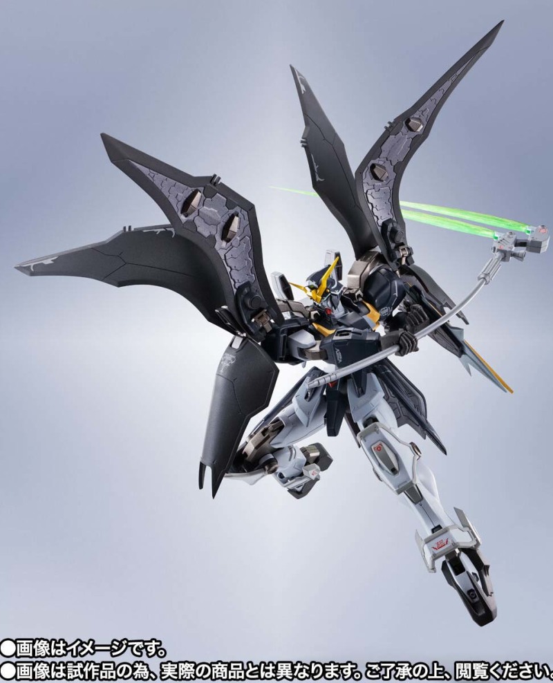 METAL ROBOT soul  Gundam Deathsize Hell 
