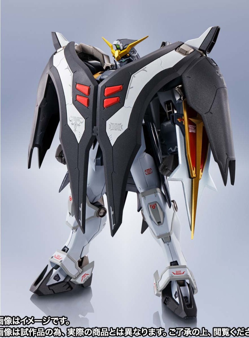 METAL ROBOT soul  Gundam Deathsize Hell 
