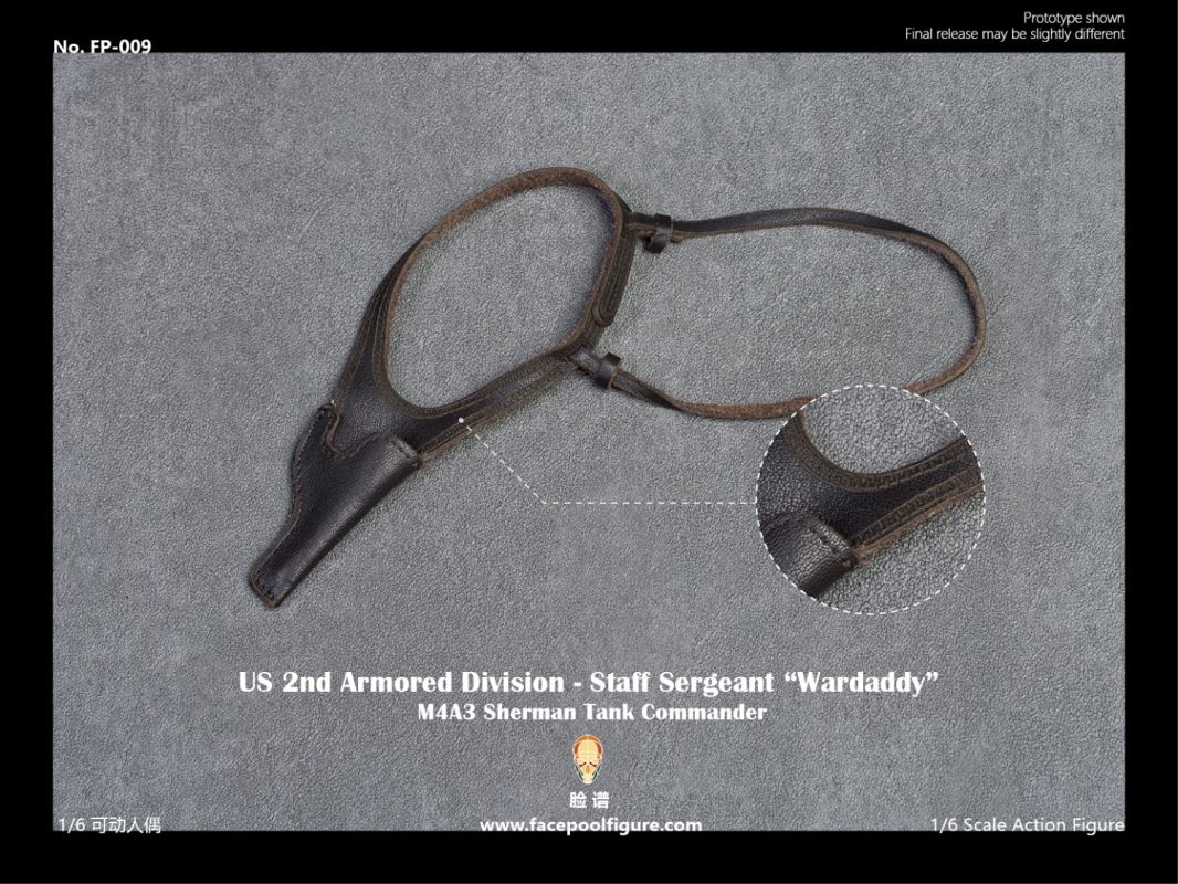 US 2nd Armored Division - Staff Sergeant 2nd Armored Division