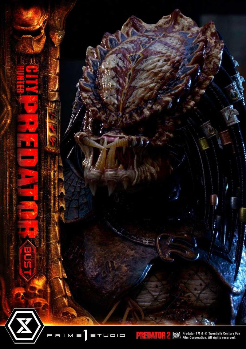 Predator 2 (Film) City Hunter Predator