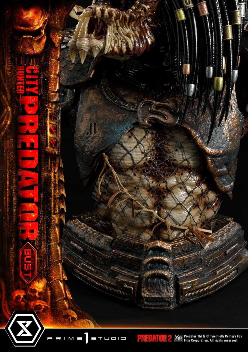 Predator 2 (Film) City Hunter Predator