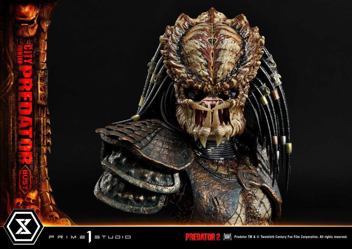 Predator 2 (Film) City Hunter Predator
