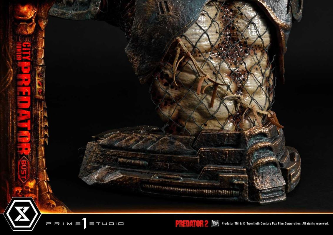 Predator 2 (Film) City Hunter Predator