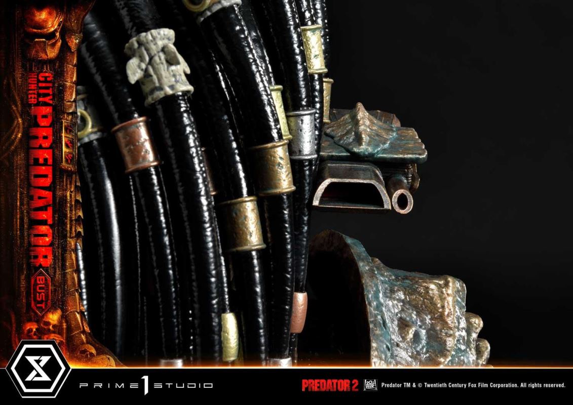 Predator 2 (Film) City Hunter Predator