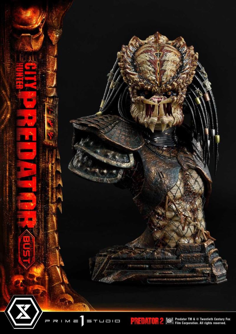Predator 2 (Film) City Hunter Predator