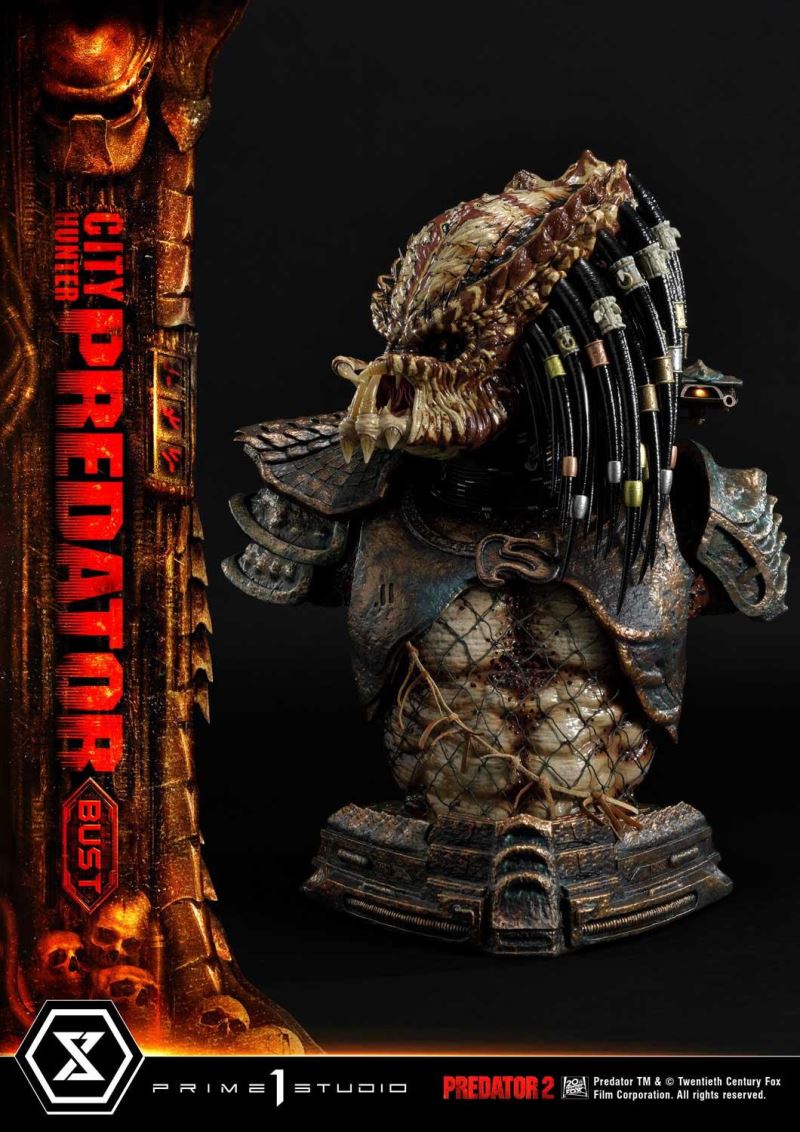 Predator 2 (Film) City Hunter Predator