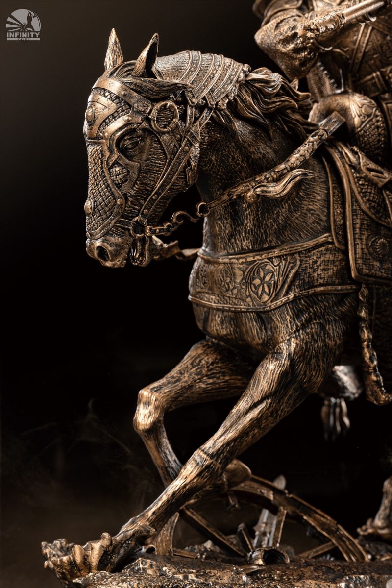 Three Kingdoms Series - Huang Zhong (Bronz Ver) 1/7