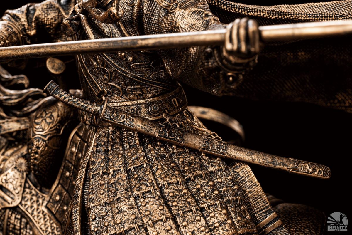 Three Kingdoms Series - Huang Zhong (Bronz Ver) 1/7