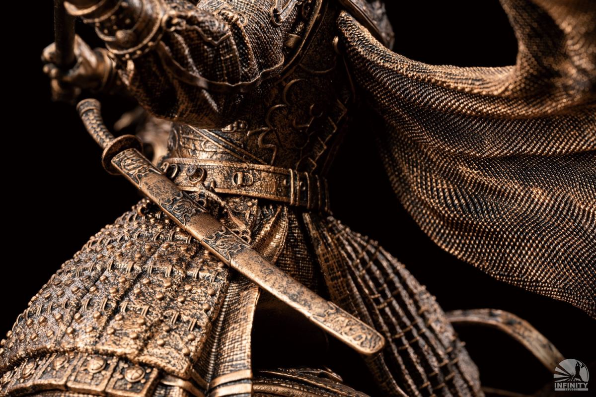 Three Kingdoms Series - Huang Zhong (Bronz Ver) 1/7